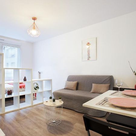 Apartament Le Cosy Hous'In Studio Meudon Zewnętrze zdjęcie