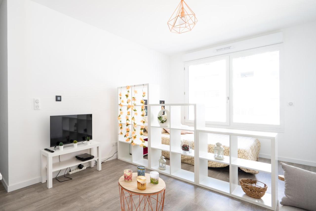 Apartament Le Cosy Hous'In Studio Meudon Zewnętrze zdjęcie