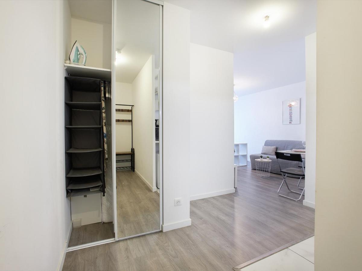 Apartament Le Cosy Hous'In Studio Meudon Zewnętrze zdjęcie