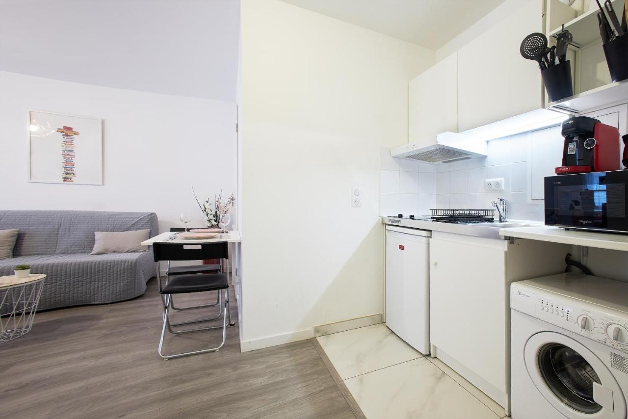 Apartament Le Cosy Hous'In Studio Meudon Zewnętrze zdjęcie
