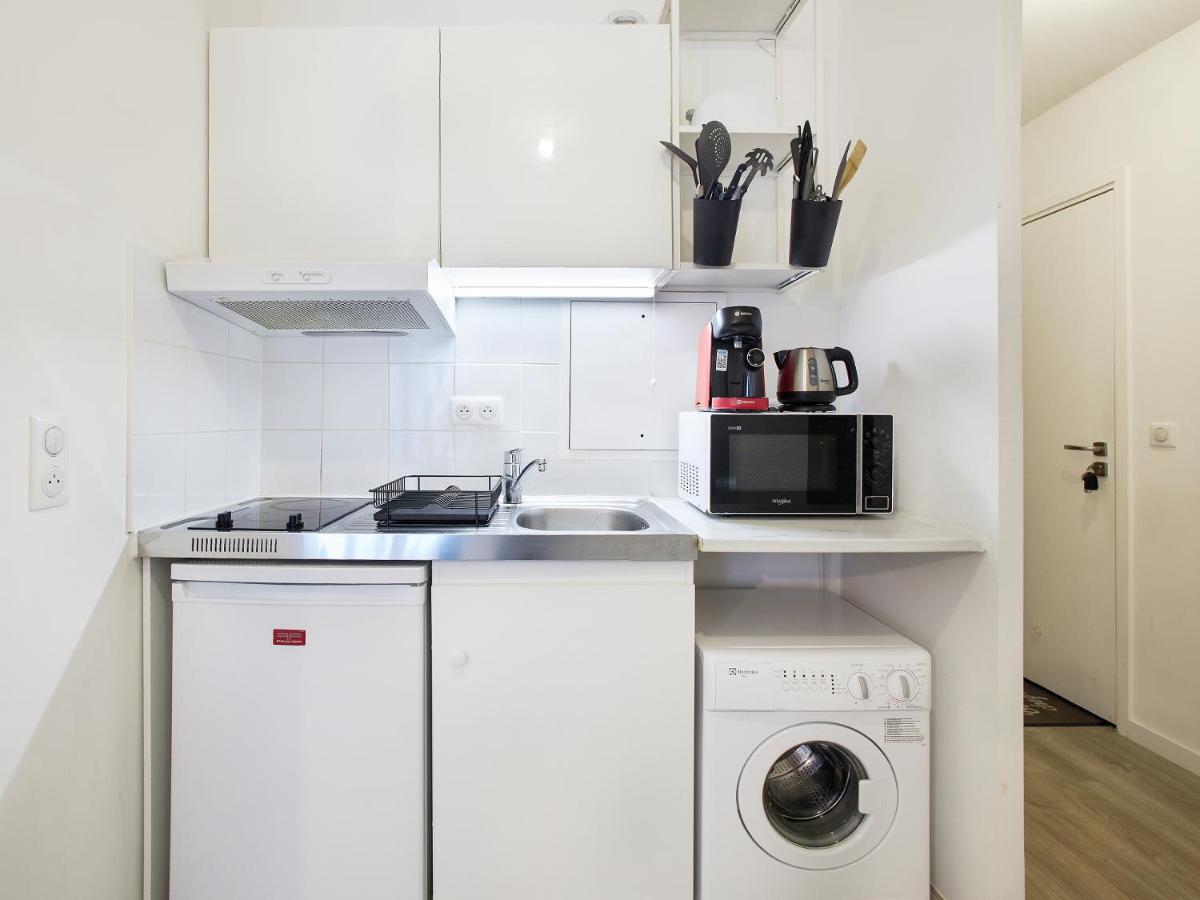 Apartament Le Cosy Hous'In Studio Meudon Zewnętrze zdjęcie