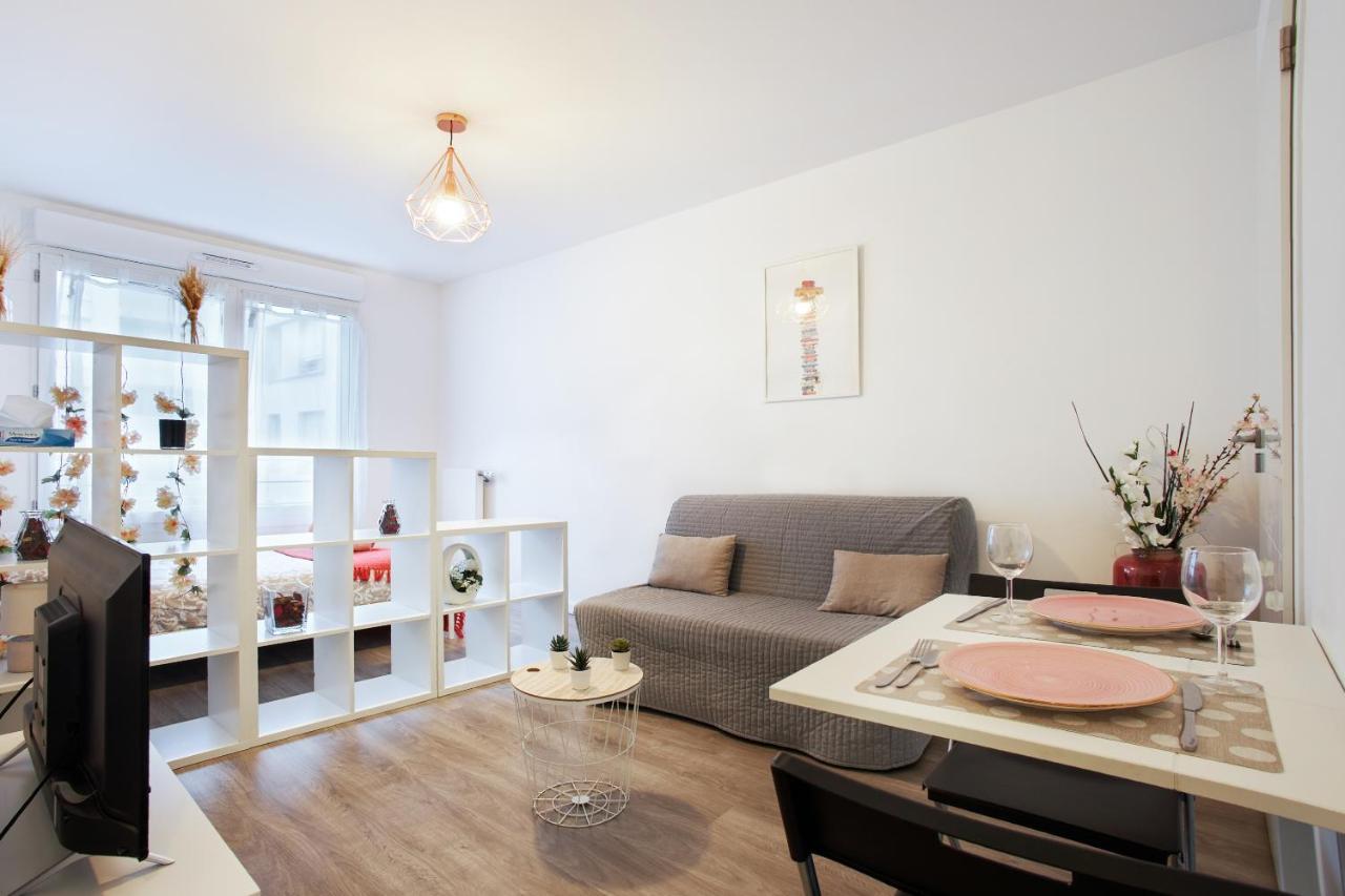 Apartament Le Cosy Hous'In Studio Meudon Zewnętrze zdjęcie