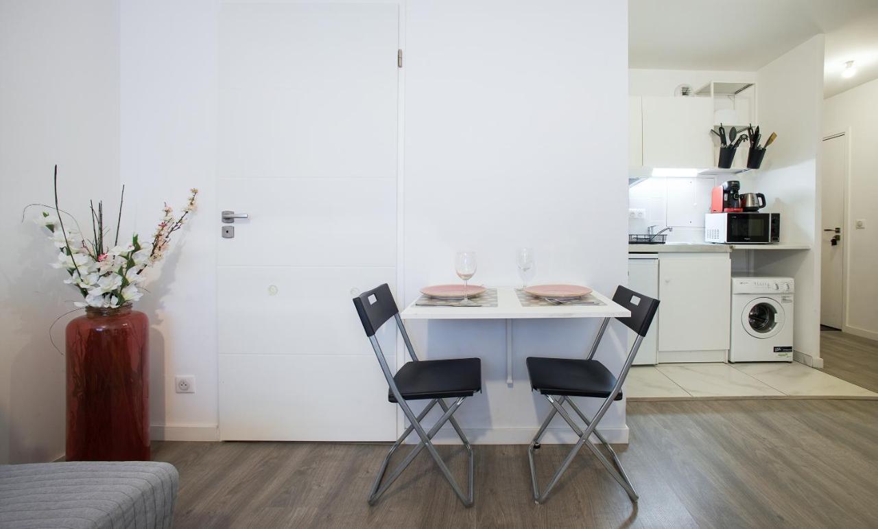Apartament Le Cosy Hous'In Studio Meudon Zewnętrze zdjęcie