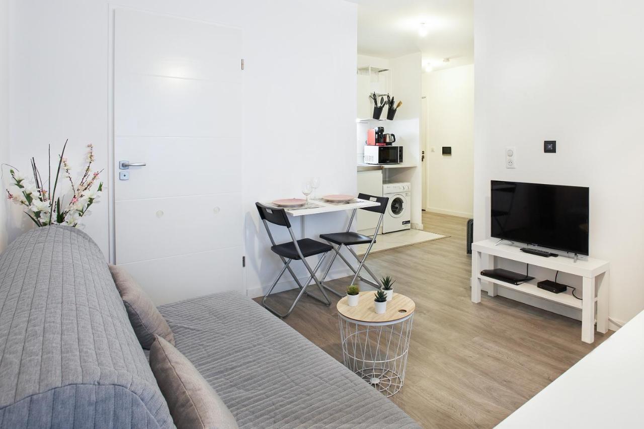 Apartament Le Cosy Hous'In Studio Meudon Zewnętrze zdjęcie